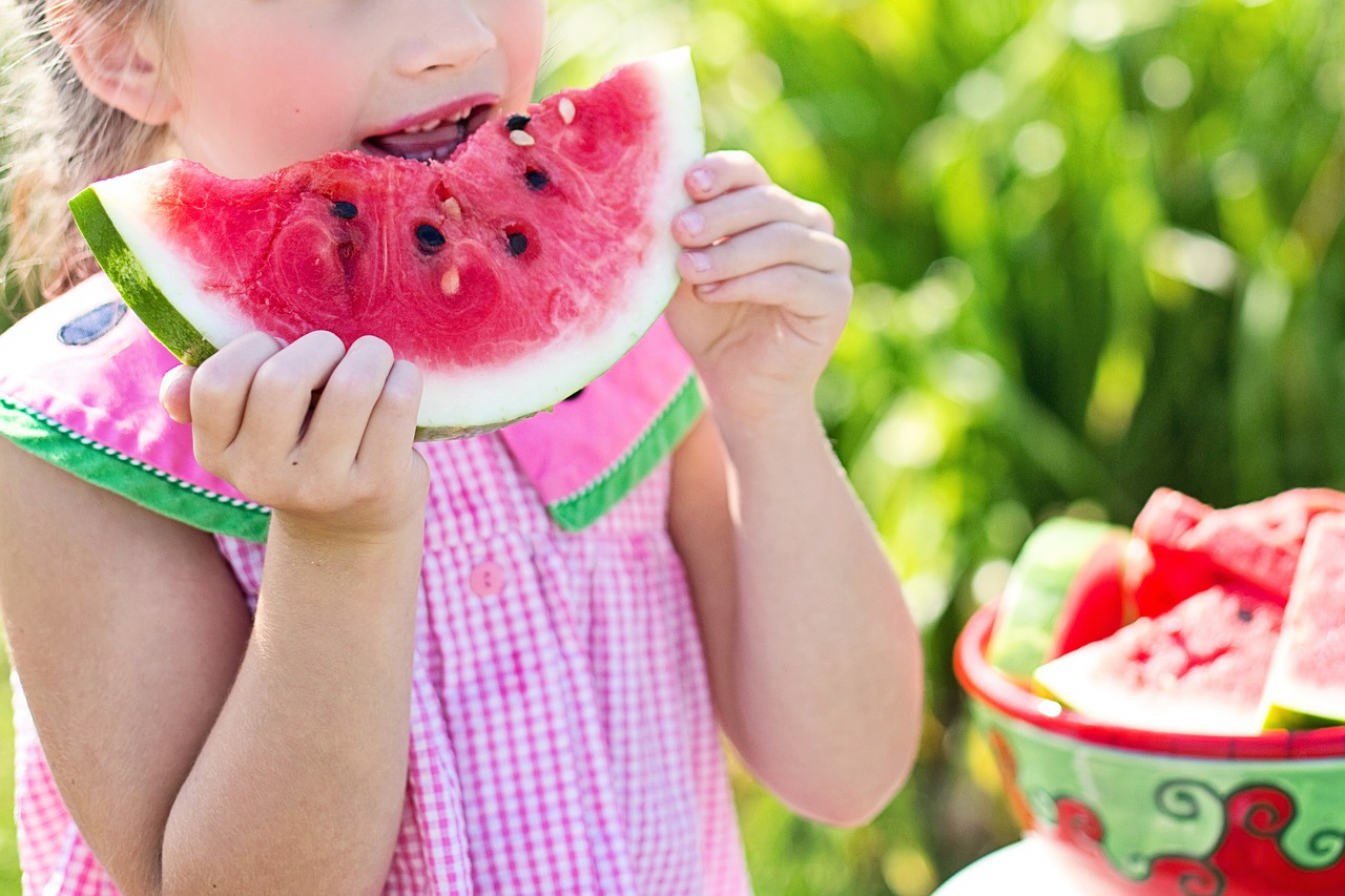 5 pasos para animar a tus niñas y niños a comer bien - Asociación de  Consumidores Orgánicos