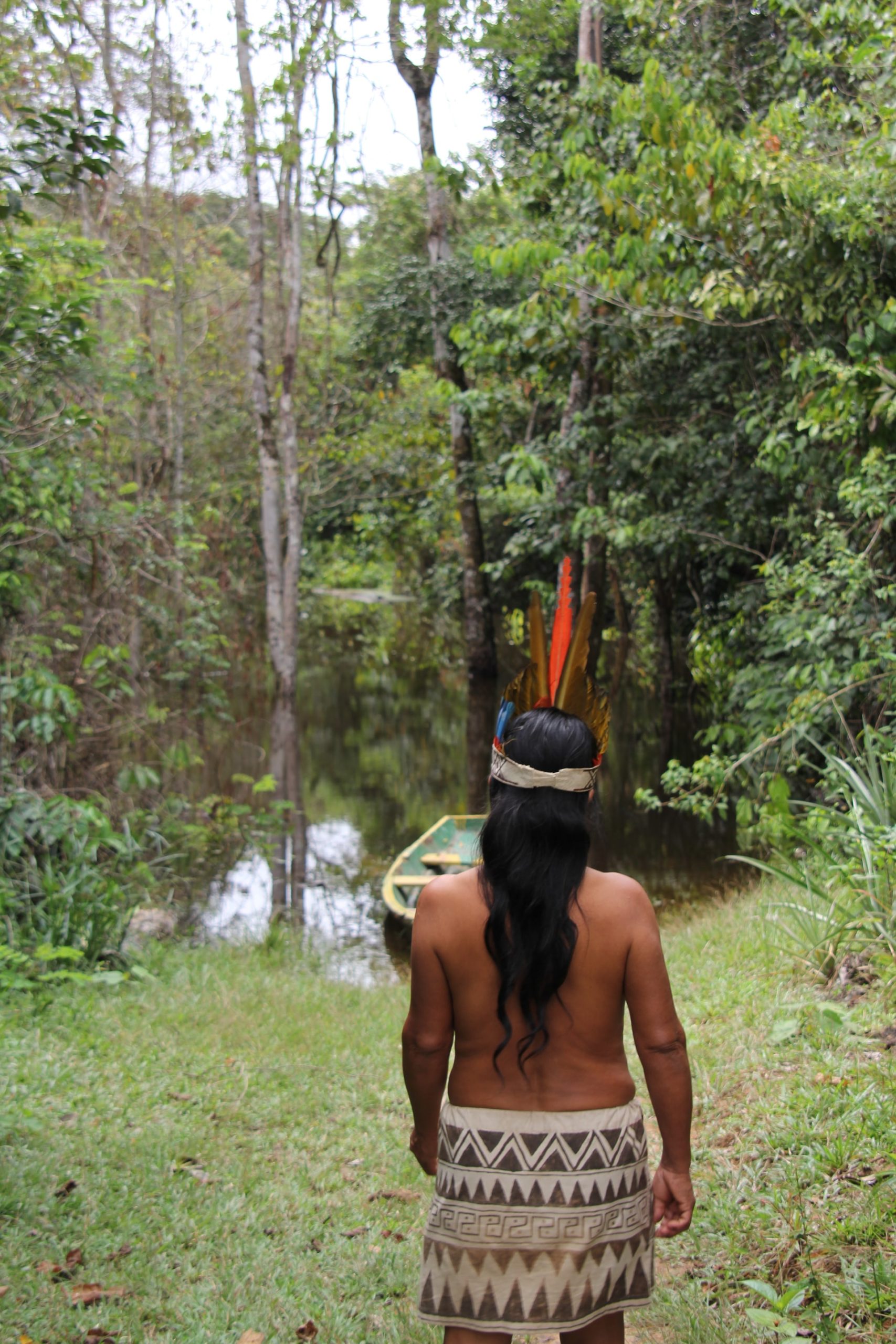 Actúa ahora por la supervivencia de pueblos indígenas no